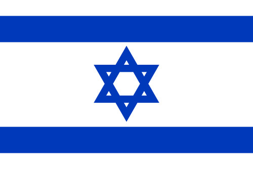 Flag of Israel icon