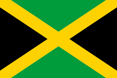 Flag of Jamaica icon