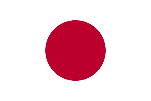 Flag of Japan icon