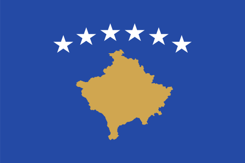 Flag of Kosovo icon