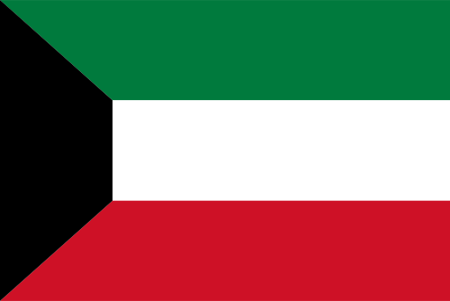Flag of Kuwait icon