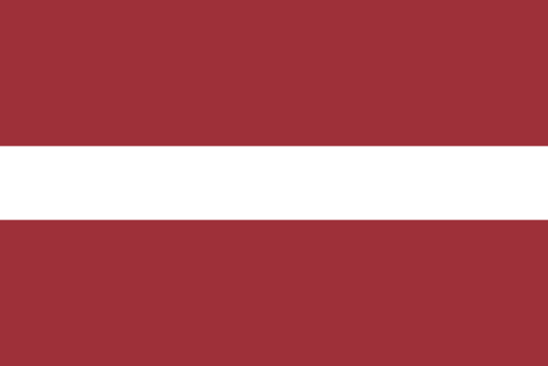 Flag of Latvia icon