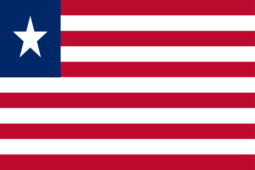 Flag of Liberia icon