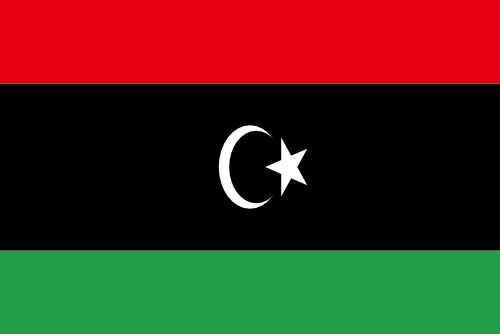 Flag of Libya icon