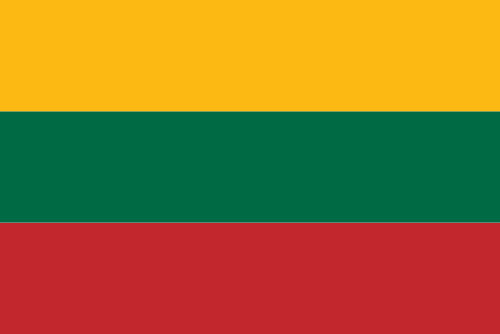 Flag of Lithuania icon