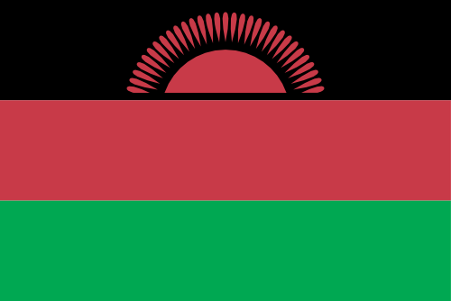 Flag of Malawi icon