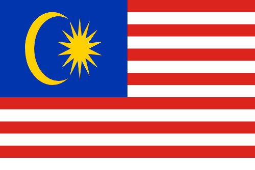 Flag of Malaysia icon