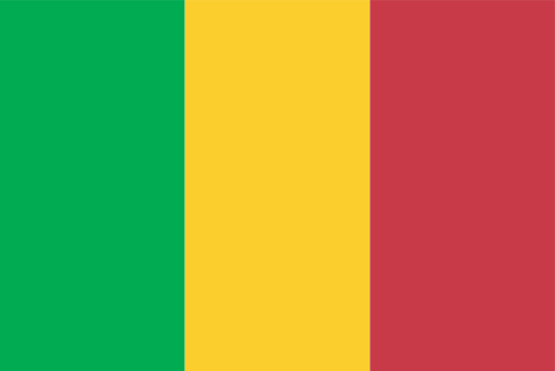 Flag of Mali icon