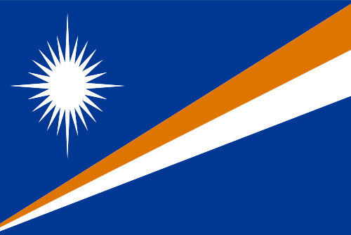 Flag of Marshall Islands icon