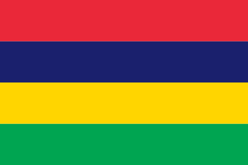 Flag of Mauritius icon
