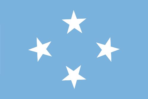 Flag of Micronesia icon