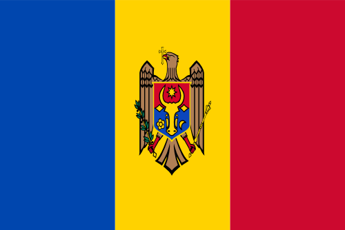 Flag of Moldova icon