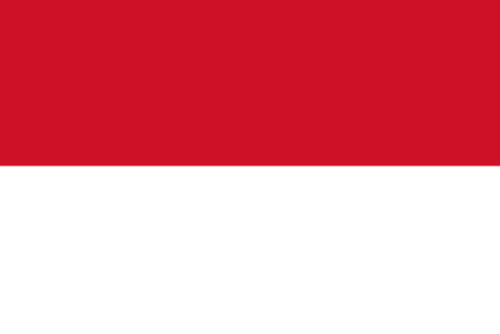 Flag of Monaco icon