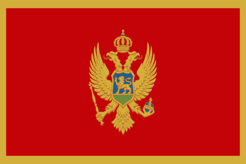 Flag of Montenegro icon