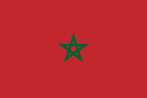 Flag of Morocco icon