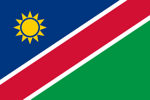 Flag of Namibia icon