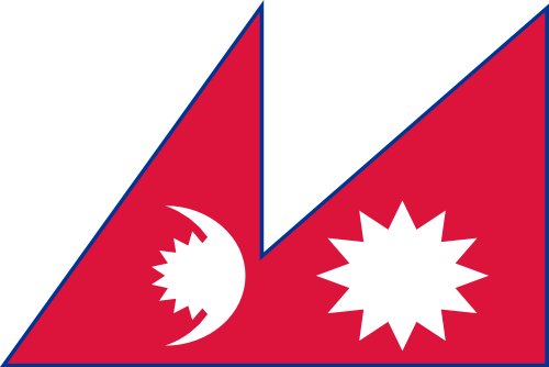 Nepal flag