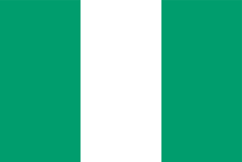 Flag of Nigeria icon