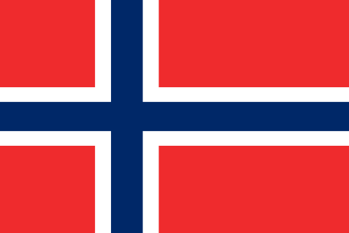 Flag of Norway icon