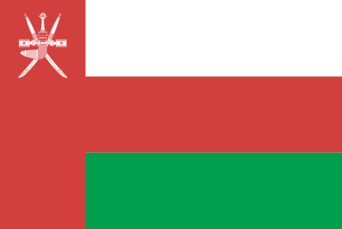 Flag of Oman icon