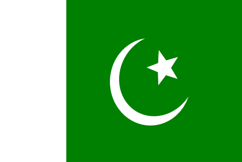 Pakistan flag