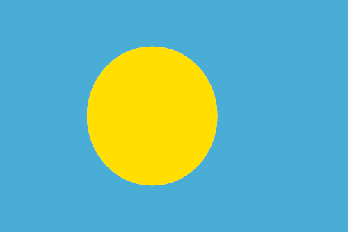 Flag of Palau icon