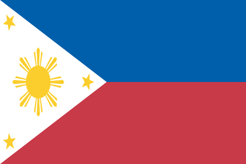 Flag of Philippines icon