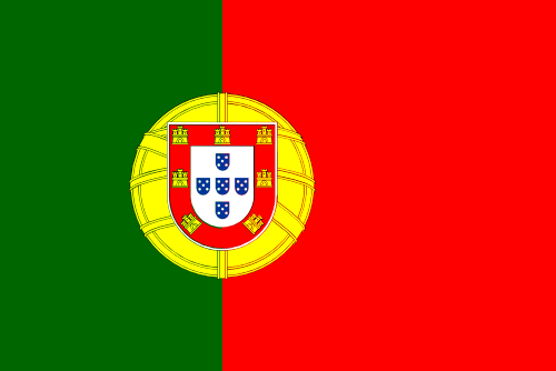 Flag of Portugal icon