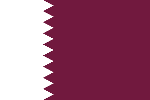 Flag of Qatar icon