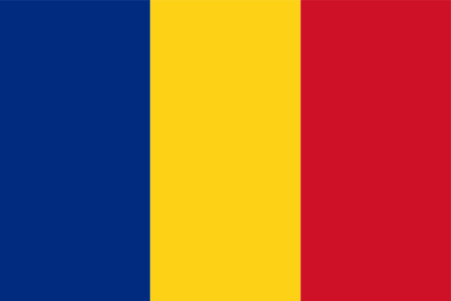 Flag of Romania icon