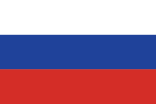 Flag of Russia icon