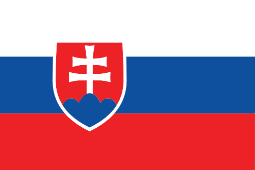 Slovakia flag illustration
