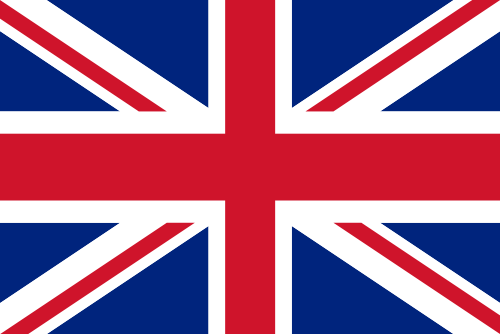 United Kingdom flag illustration