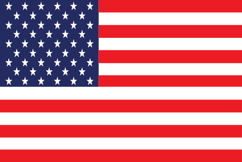 United States flag illustration