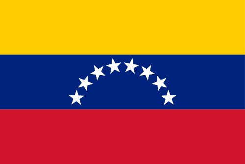 Venezuela flag illustration