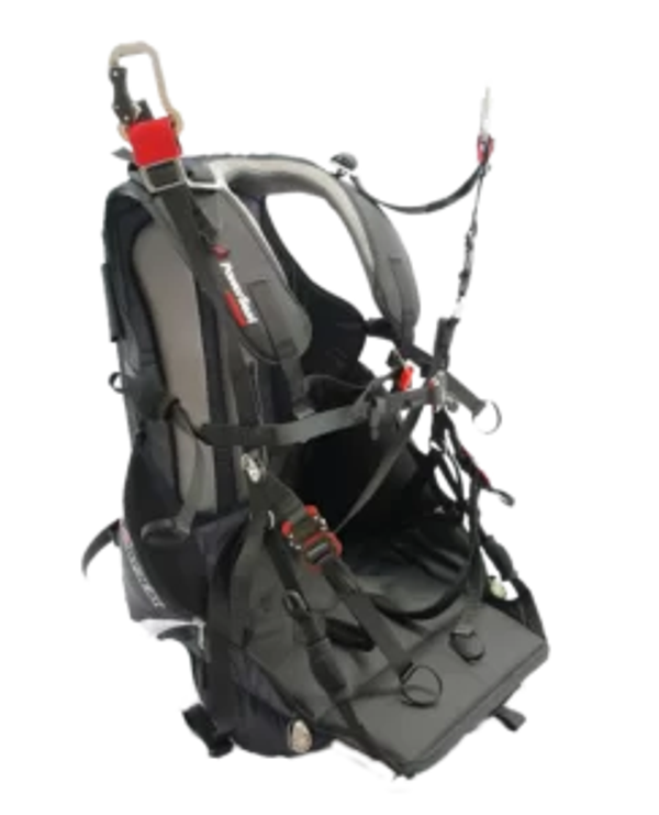 powerseat comfort high