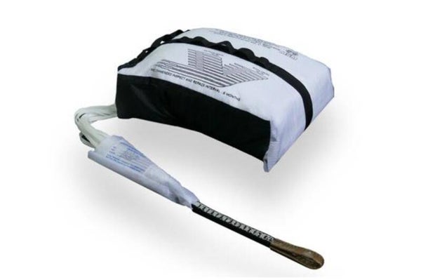 Mayday super light reserve with deployment bag