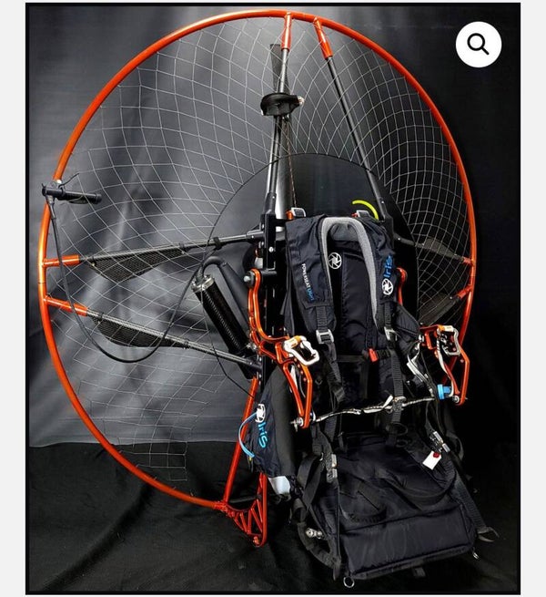 Iris infinity xl frame only