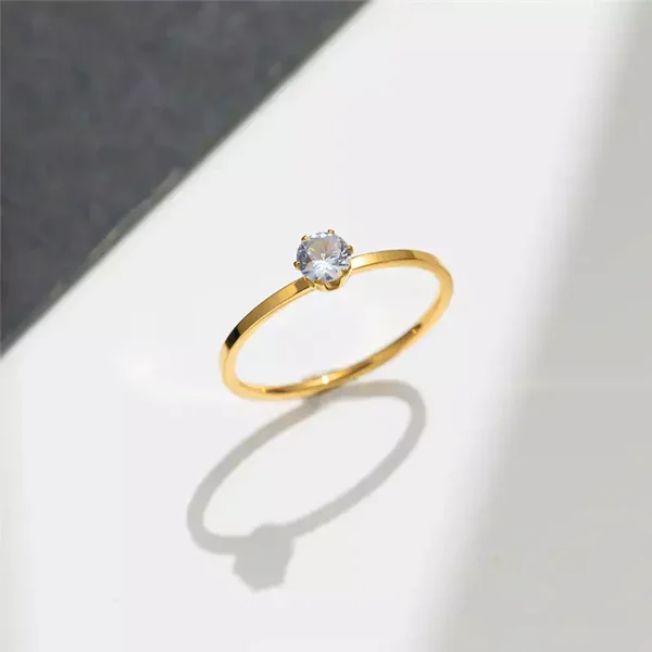 Bague Étroite