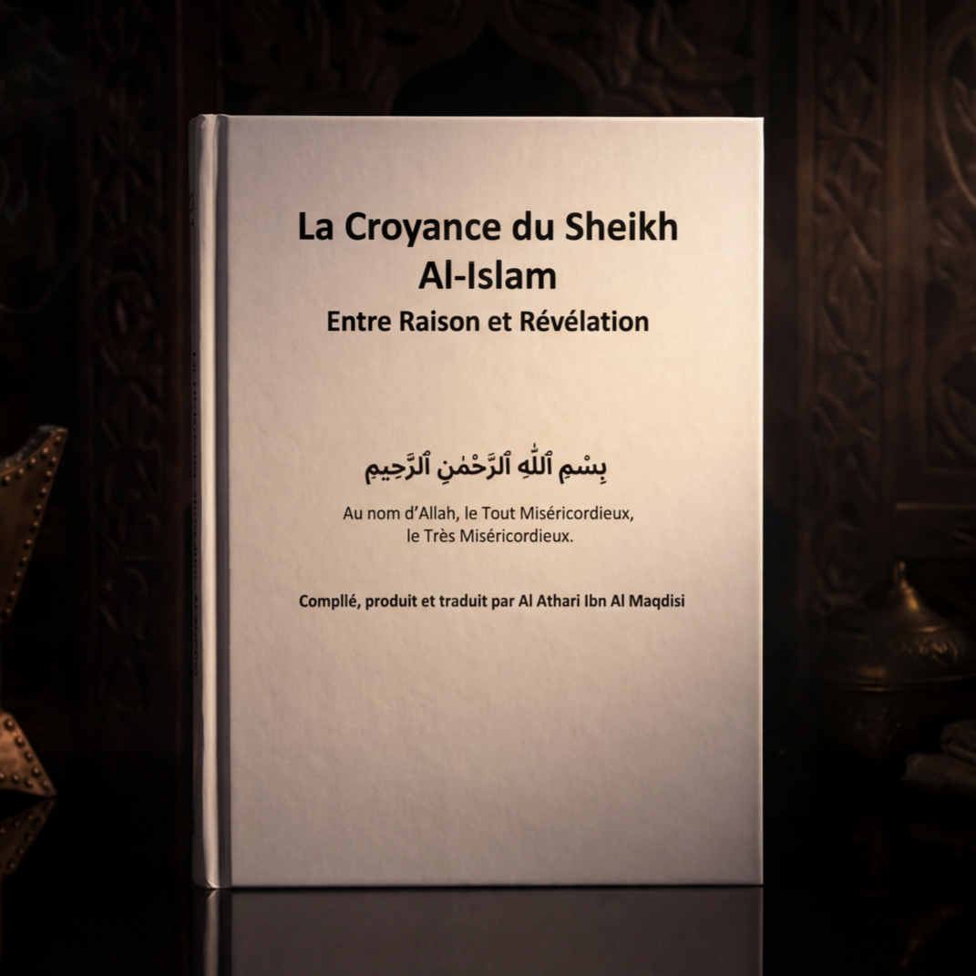 E-book : Croyance du Sheikh al-Islam Ibn Taymiyyah – Entre Raison et Révélation