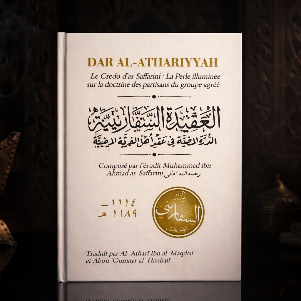 Le Credo d’as-Saffārīnī – La Perle illuminée