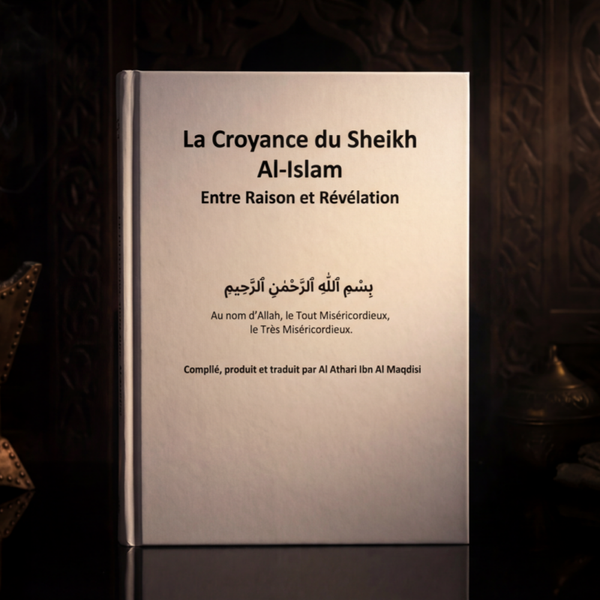 E-book : Croyance du Sheikh al-Islam Ibn Taymiyyah – Entre Raison et Révélation