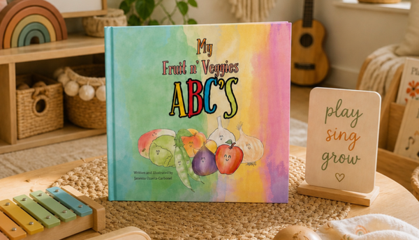 My Fruit n’ Veggies ABCs