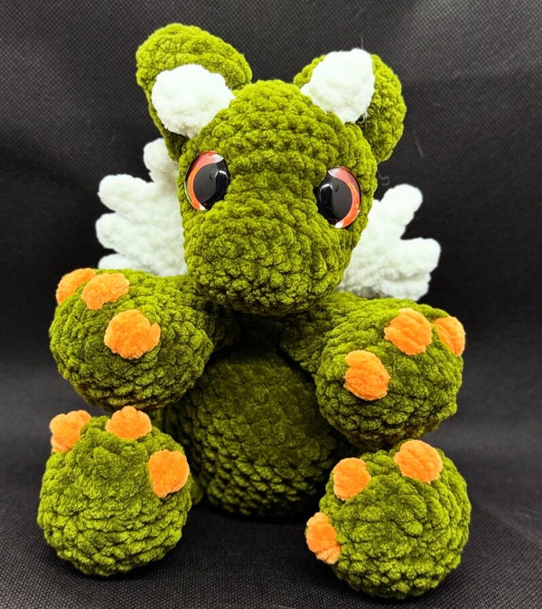 Eden The forrest nymph Patroon