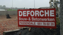 algemene bouwonderneming Deforche