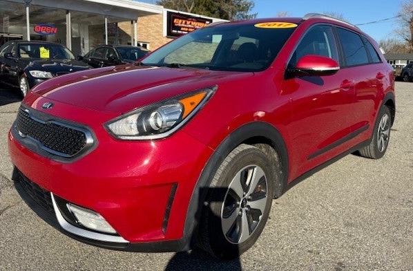 2017 Kia Niro EX