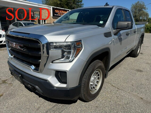 2019 GMC Sierra 1500