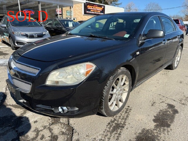 2008 Chevrolet Malibu LTZ