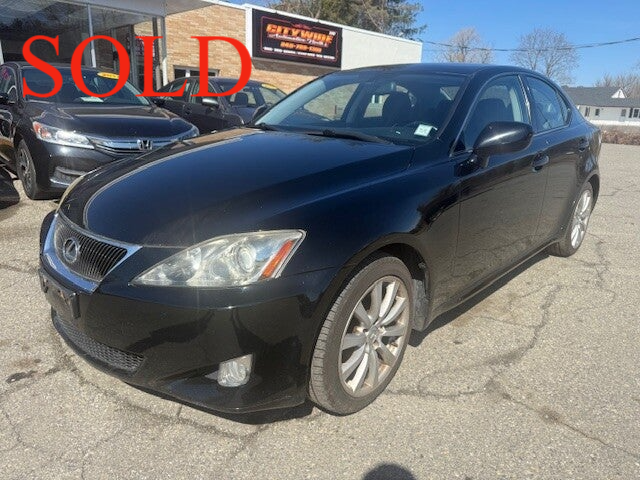 2007 Lexus IS 250