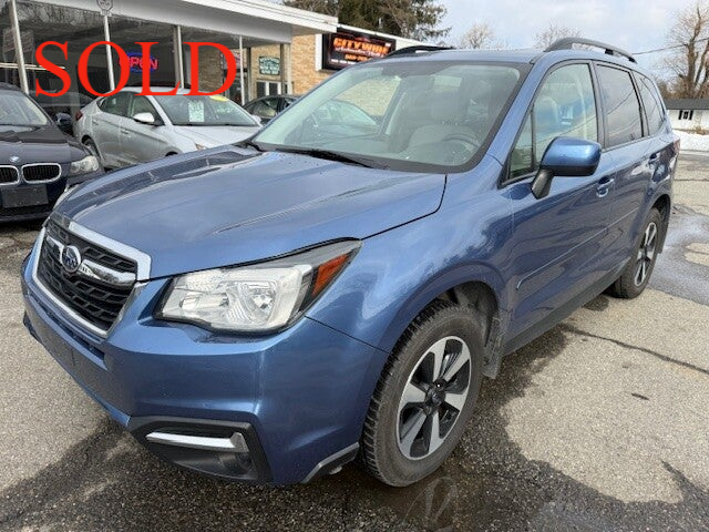 2017 Subaru Forester Premium